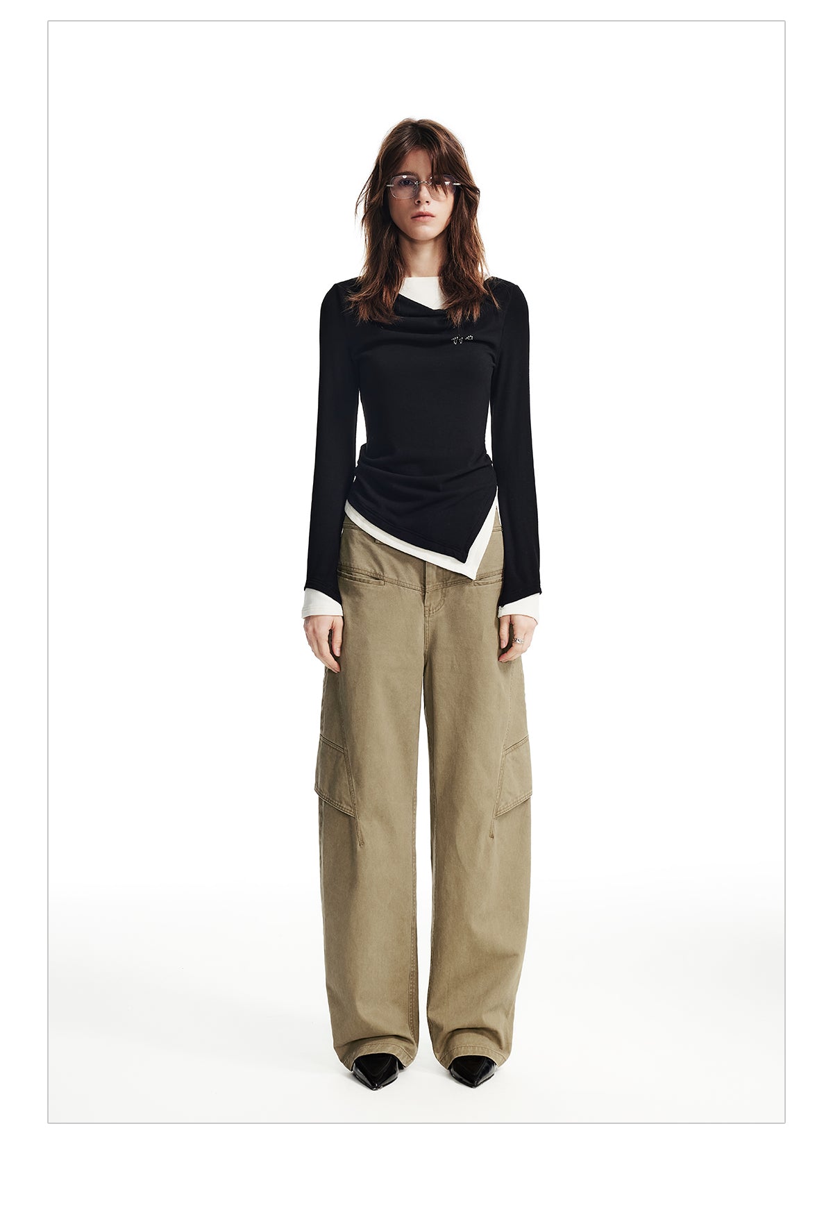 Loose Casual Pants