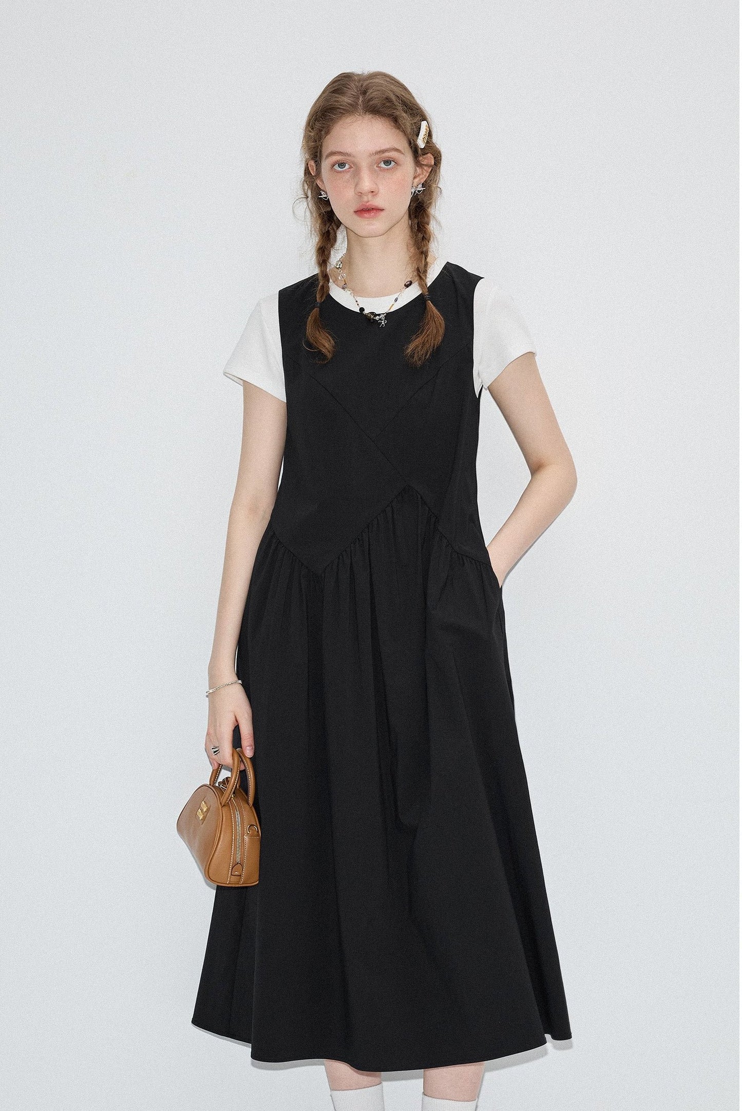 French Style Dress