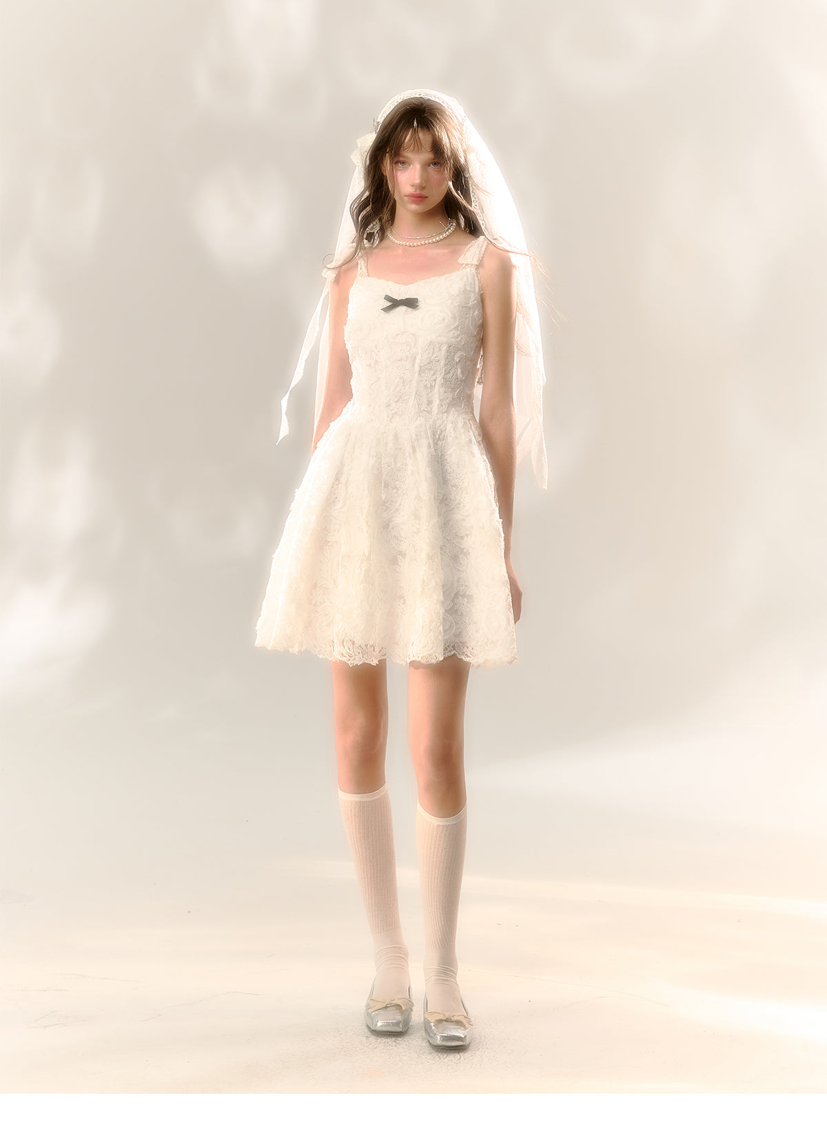 Camisole Lace Dress