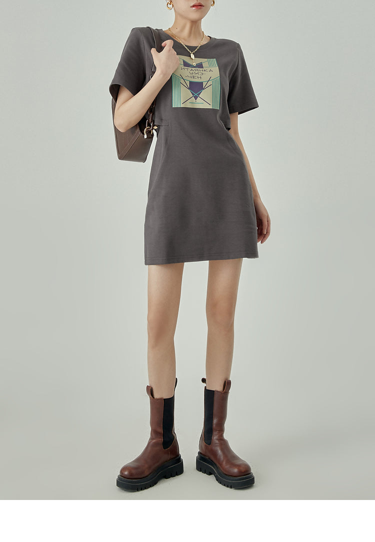 Casual T-Shirt Dresses