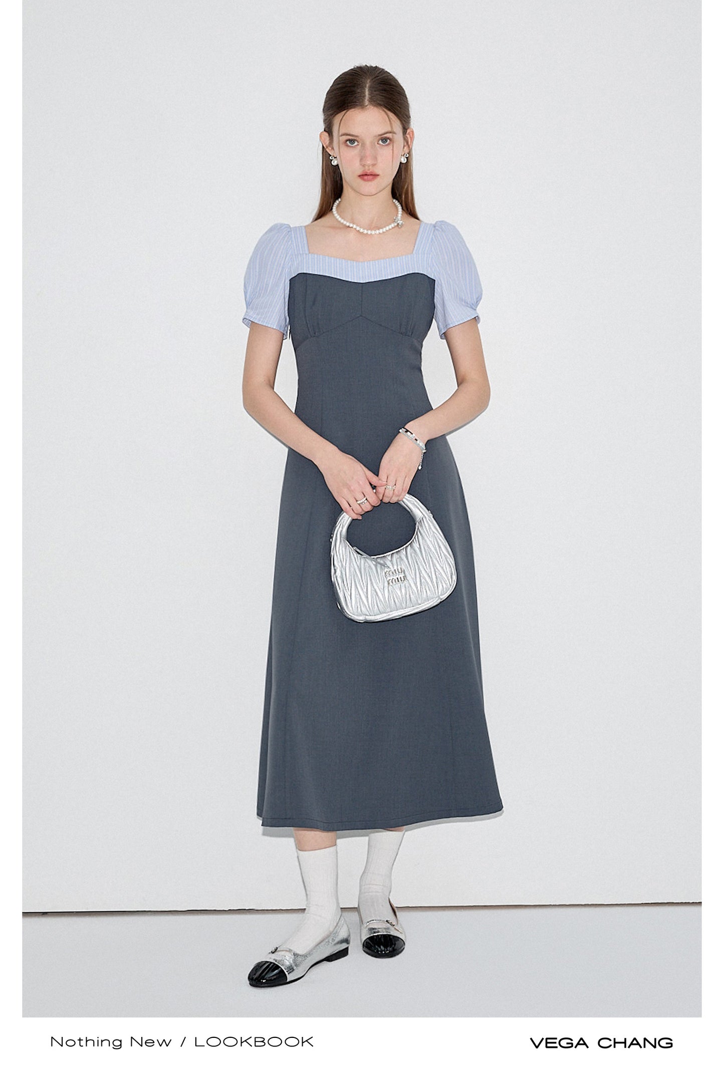 College Style French Dresses