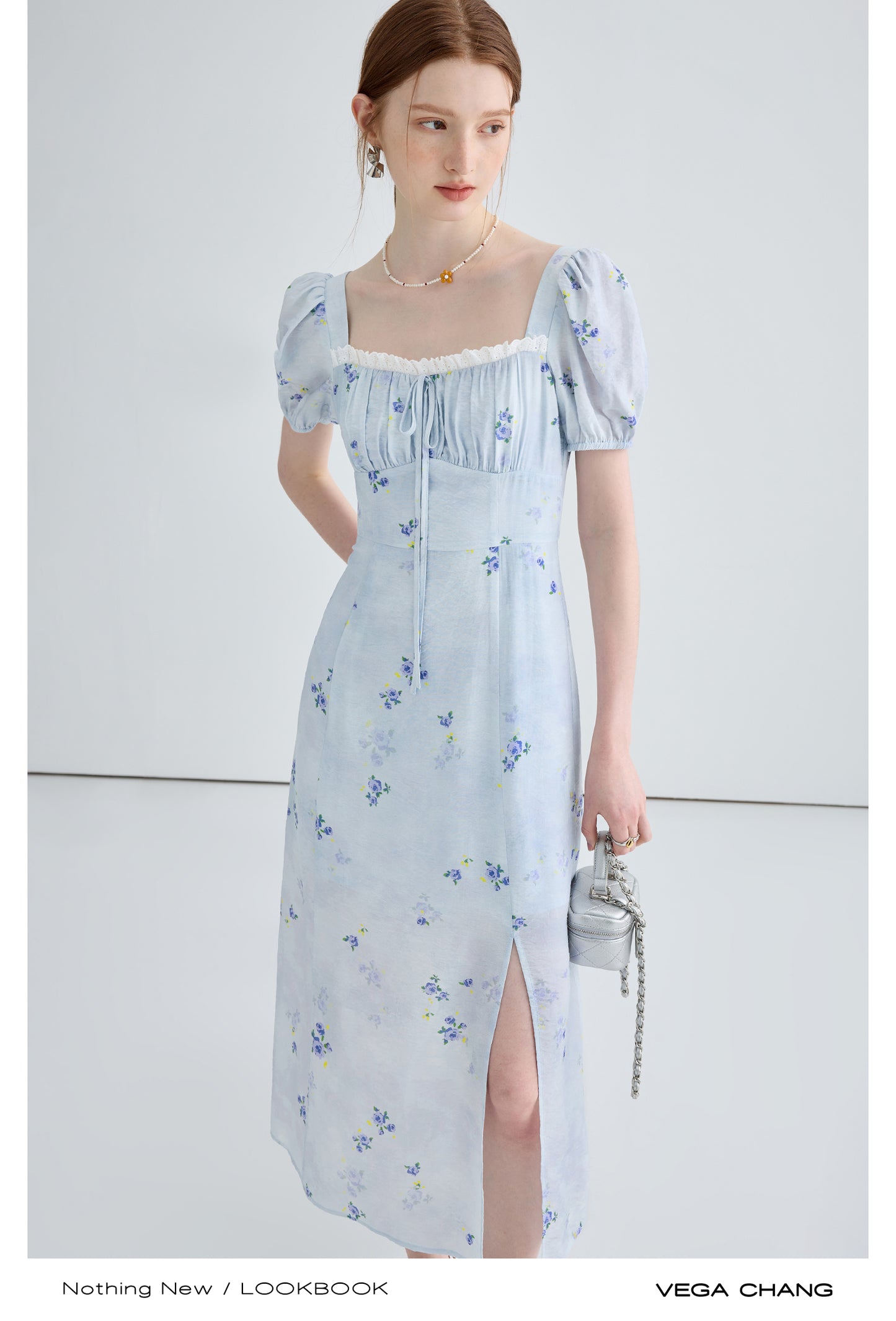 High End Floral Dresses