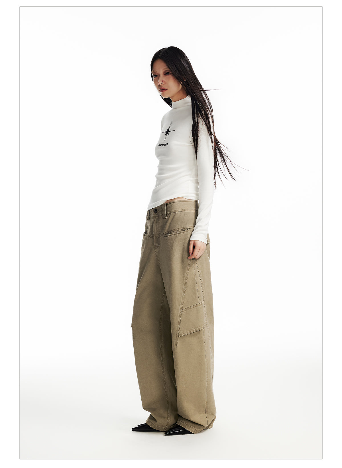 Loose Casual Pants