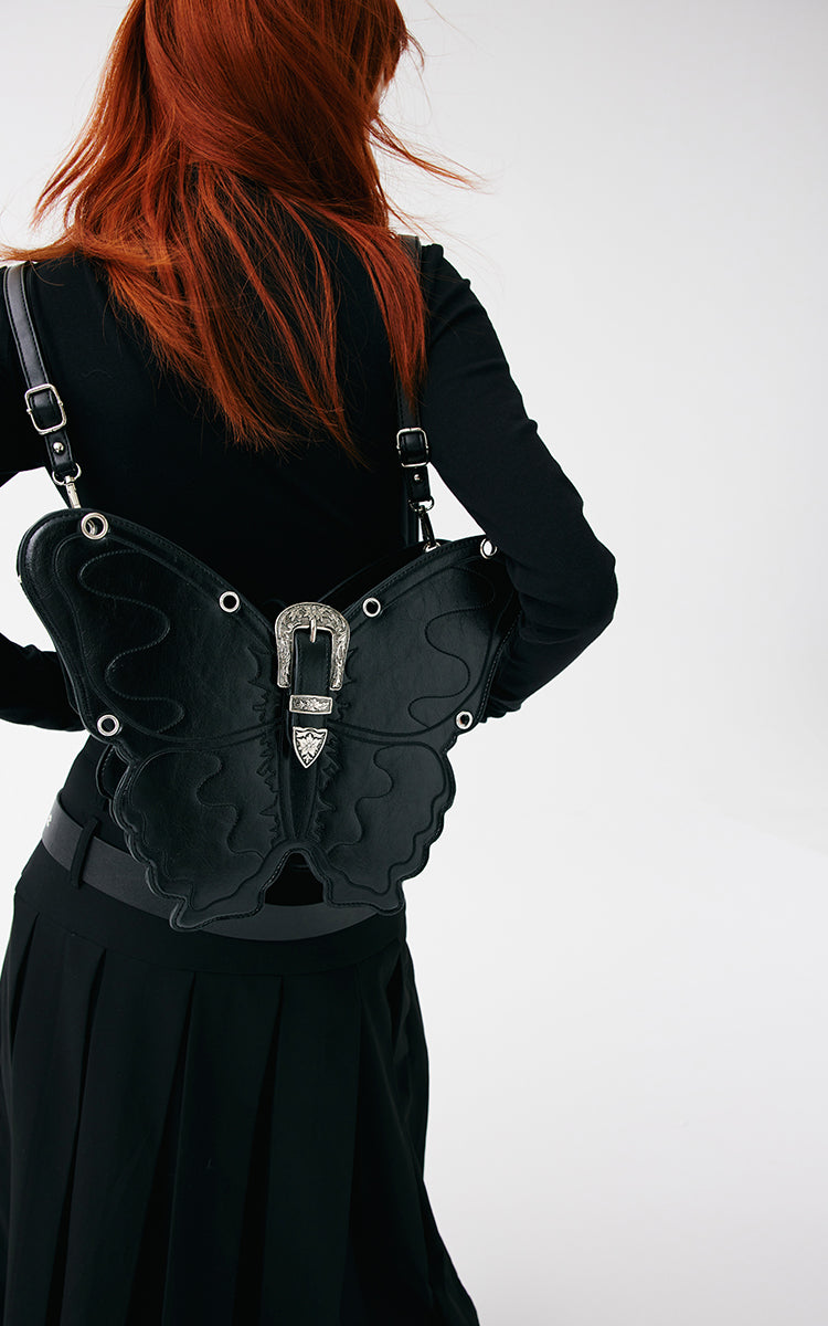 Three-Dimensional Butterfly Bag