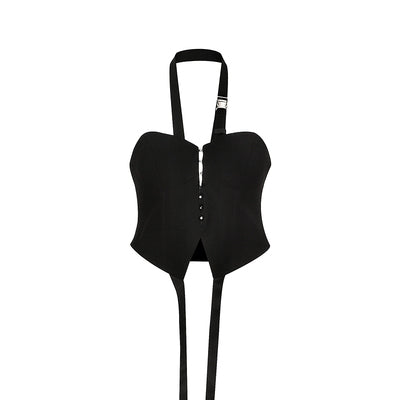 Neck Hook Short Length Camisole