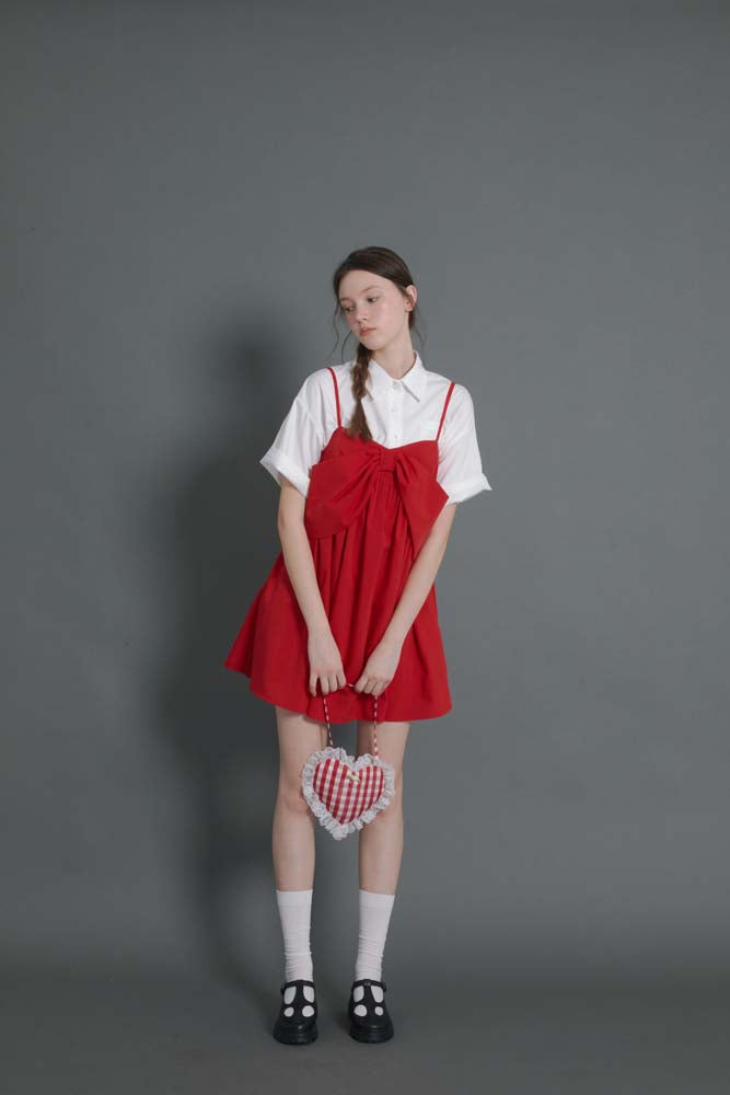 Suspender Dresses