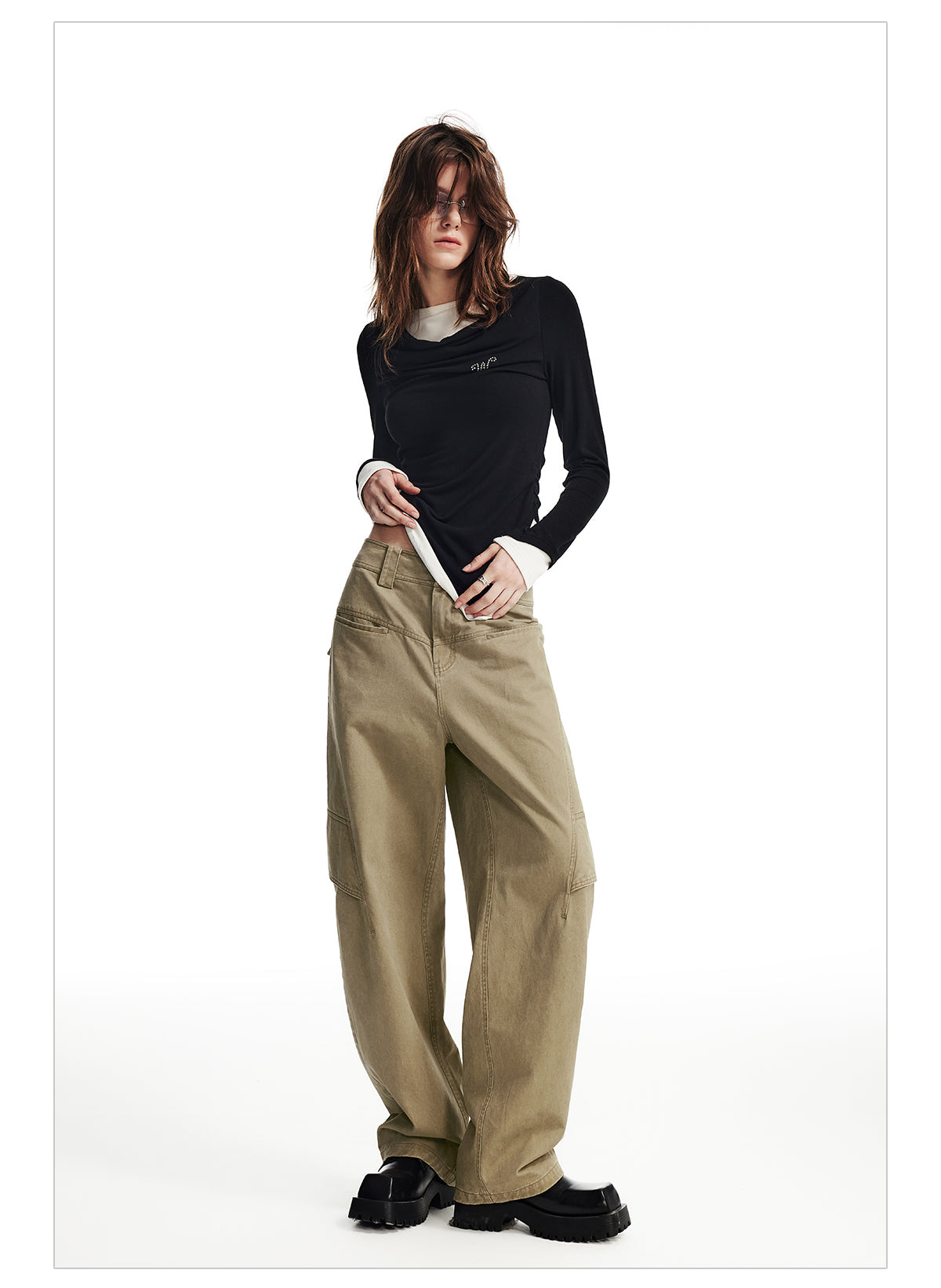 Loose Casual Pants