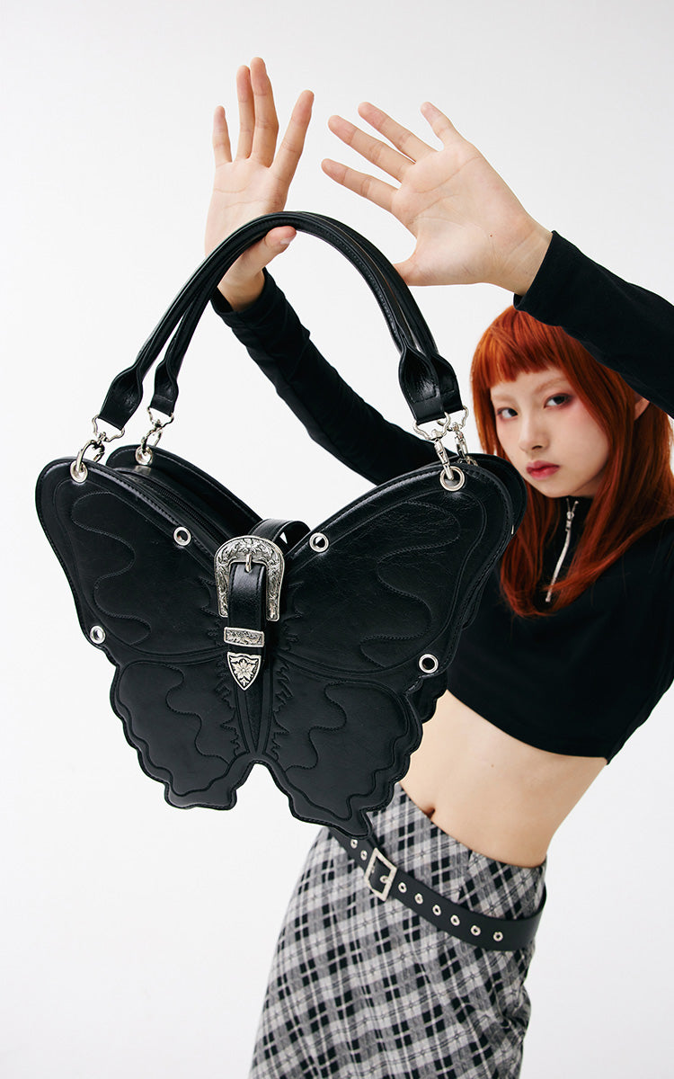 Three-Dimensional Butterfly Bag