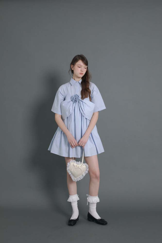 Original design shirt dress