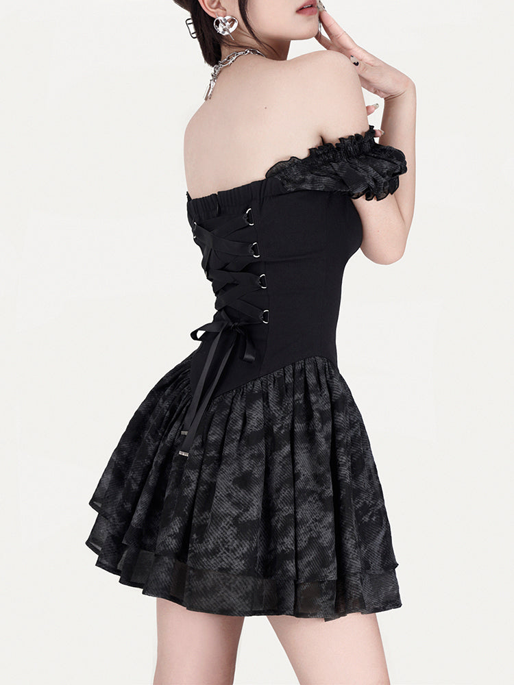 Dark Niche Design Dress