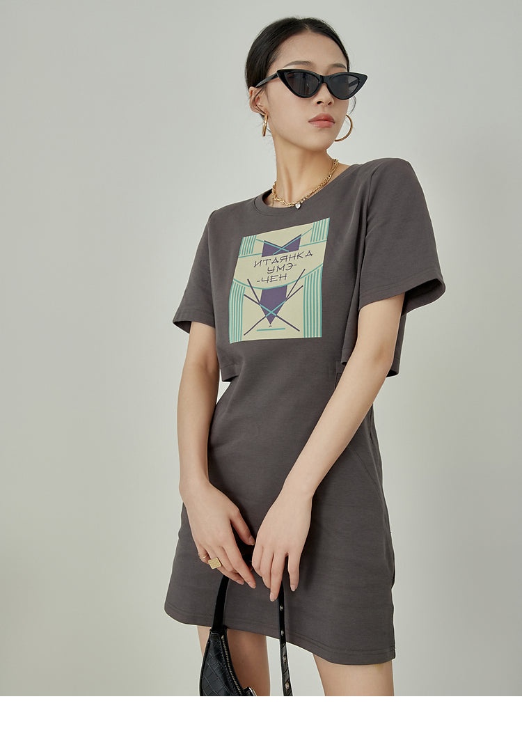 Casual T-Shirt Dresses