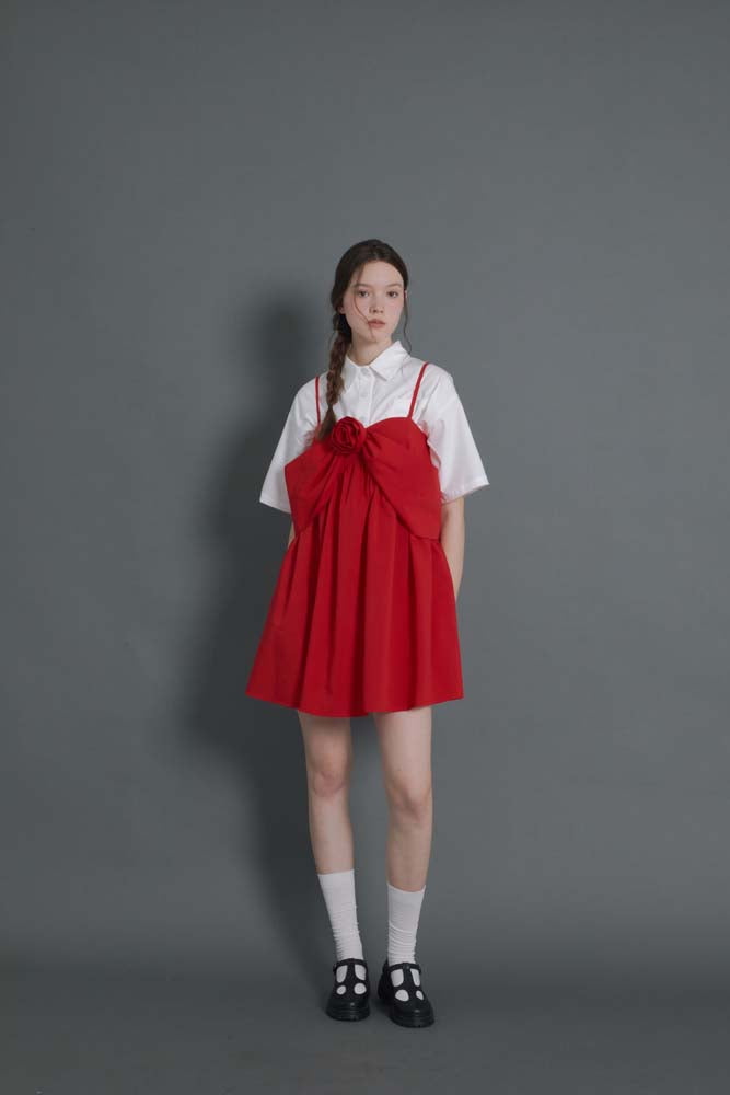 Suspender Dresses