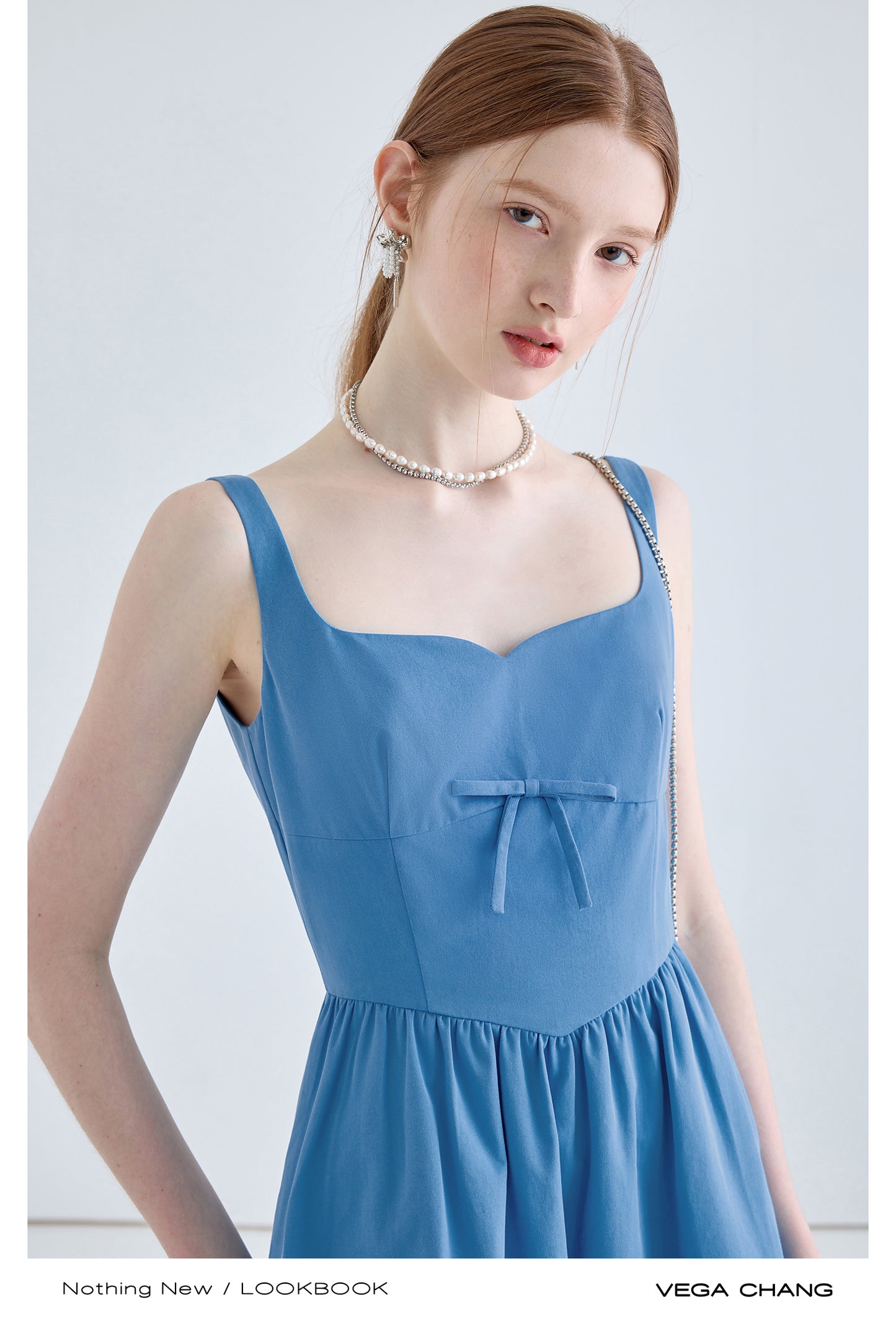 French Suspender Dresses