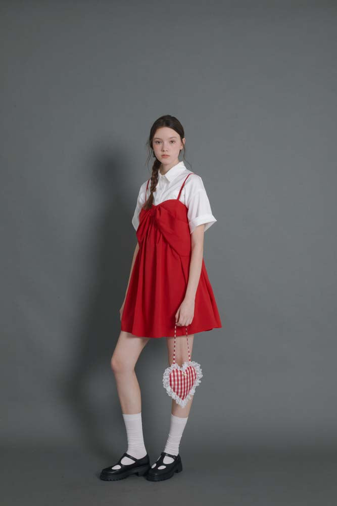 Suspender Dresses