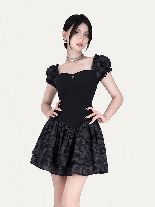 Dark Niche Design Dress