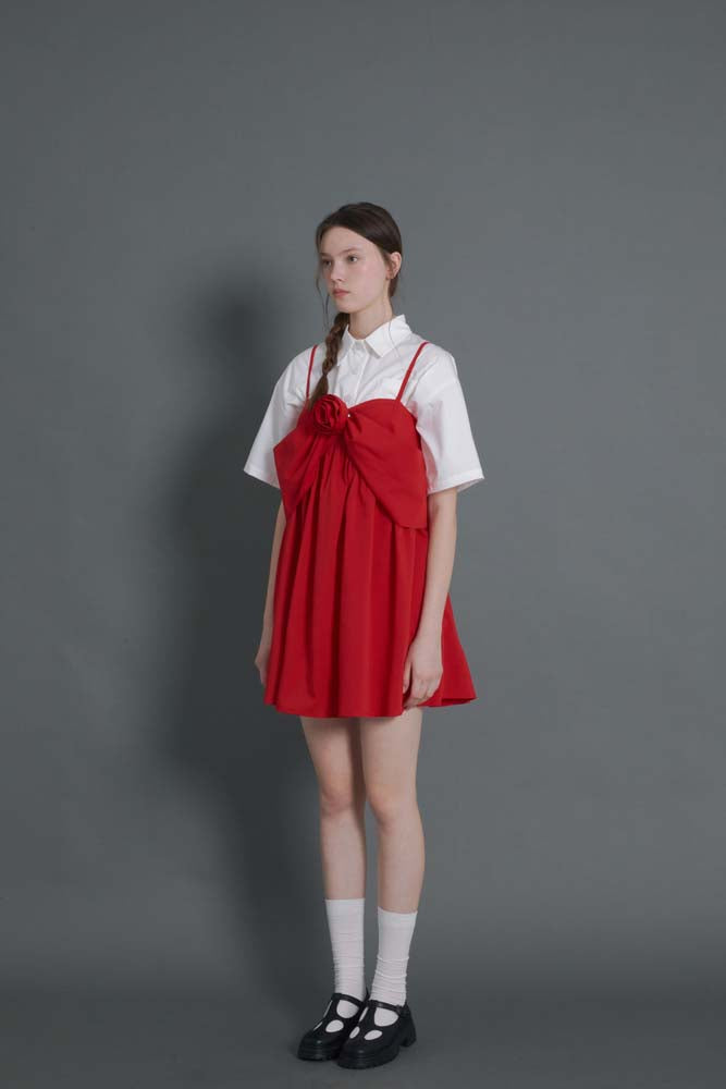 Suspender Dresses