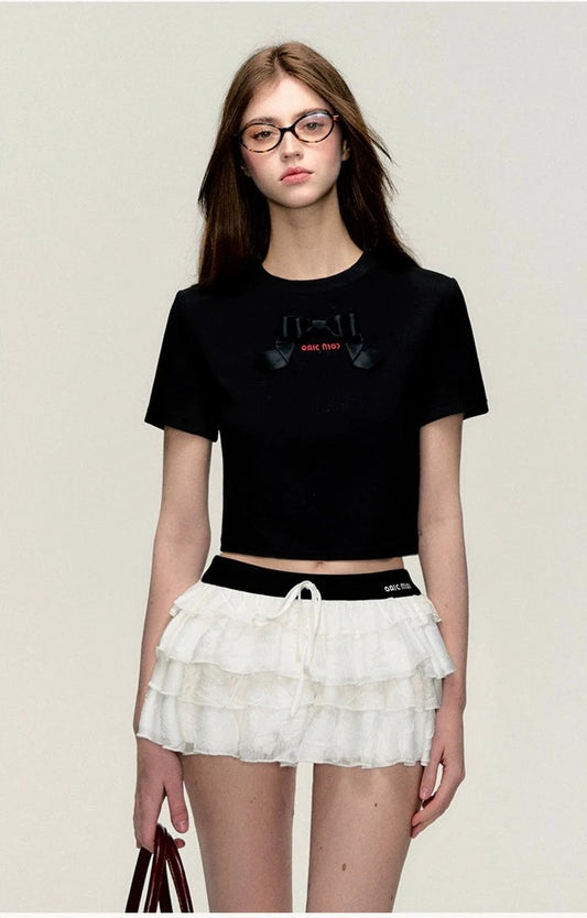 Just Fit Short Length T-Shirt