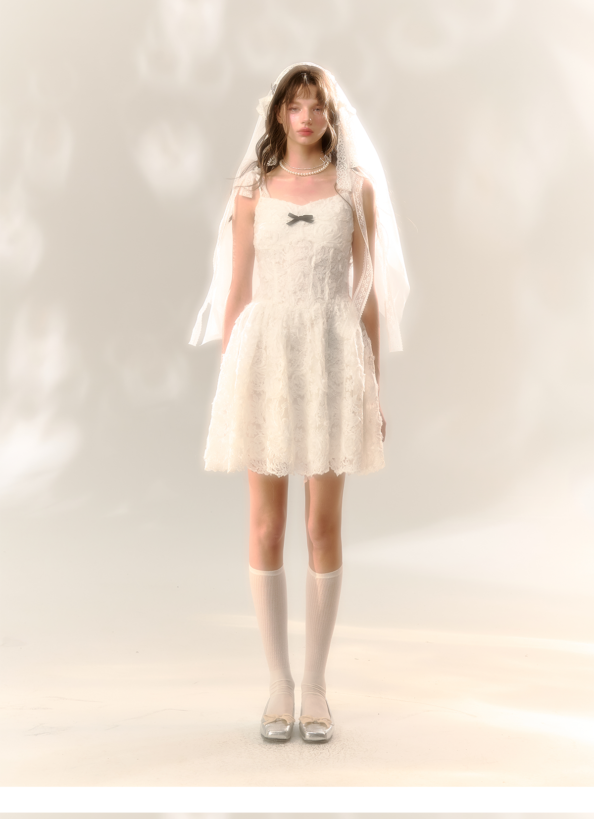 Camisole Lace Dress