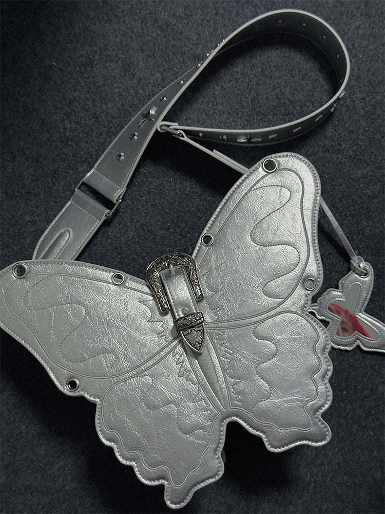 Three-Dimensional Butterfly Bag