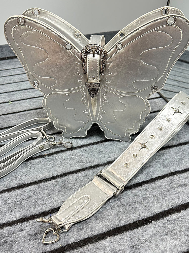 Three-Dimensional Butterfly Bag