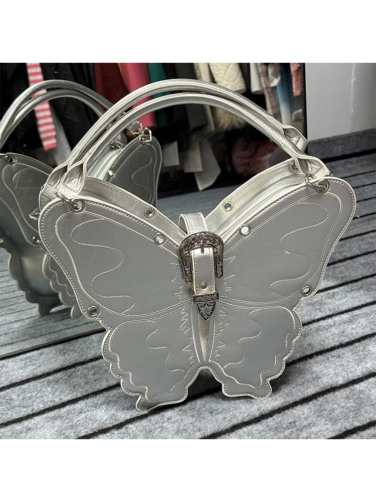 Three-Dimensional Butterfly Bag