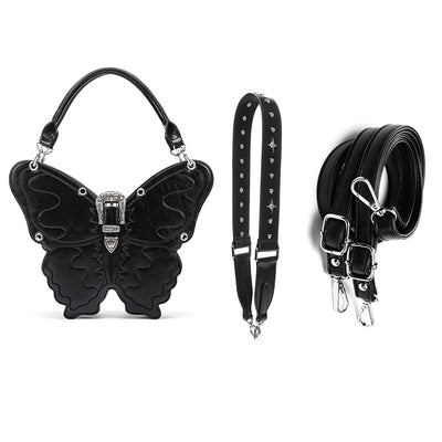 Three-Dimensional Butterfly Bag