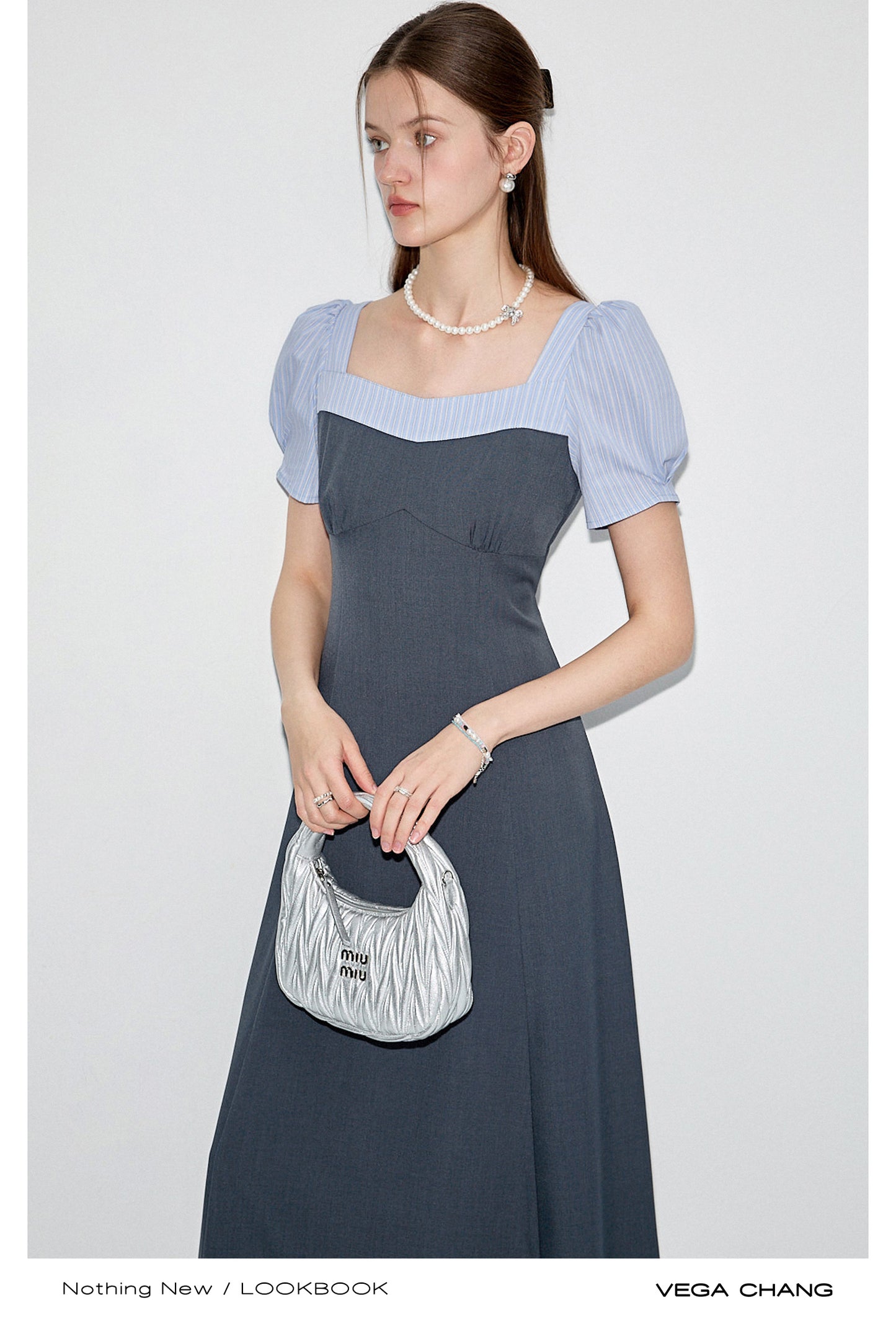 College Style French Dresses