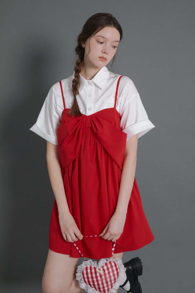 Suspender Dresses